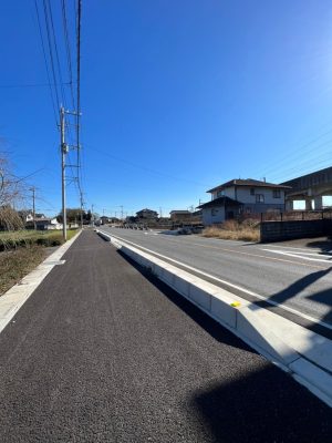 自然豊かな鴻巣市郷地の売地情報✨