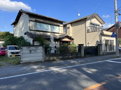 🌟羽生駅近くの魅力的な広々88坪の売地 【羽生西🚶‍♂️売地紹介】