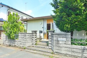 幸手市　中古平屋戸建情報