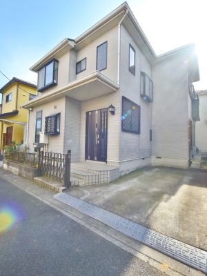 幸手市内国府間物件紹介☆
