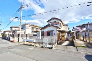 土地利用も検討可！加須市久下の多用途対応4DK物件🏡【久下４丁目】