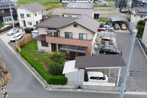 敷地約123坪！二世帯でも安心🤗家族がつながる7SLDK【幸手市上高野🎀中古物件紹介】