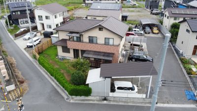 敷地約123坪！二世帯でも安心🤗家族がつながる7SLDK【幸手市上高野🎀中古物件紹介】